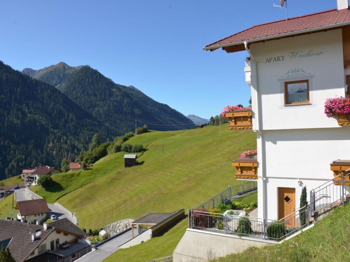 Apartment Wechner - Kpl481 By Interhome Каппль Екстер'єр фото