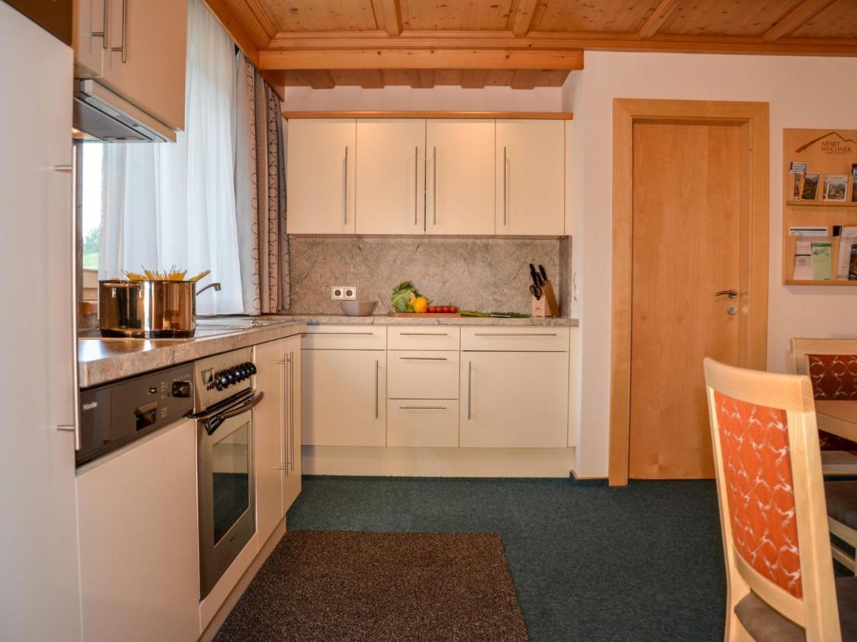 Apartment Wechner - Kpl481 By Interhome Каппль Екстер'єр фото